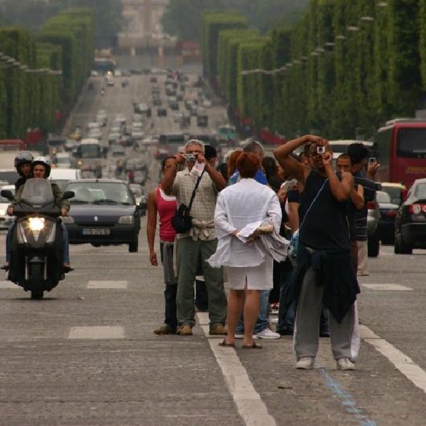 Champs Elysees