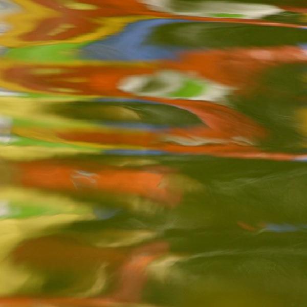 Coloured ripples