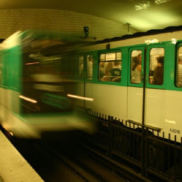 Coming in to stop