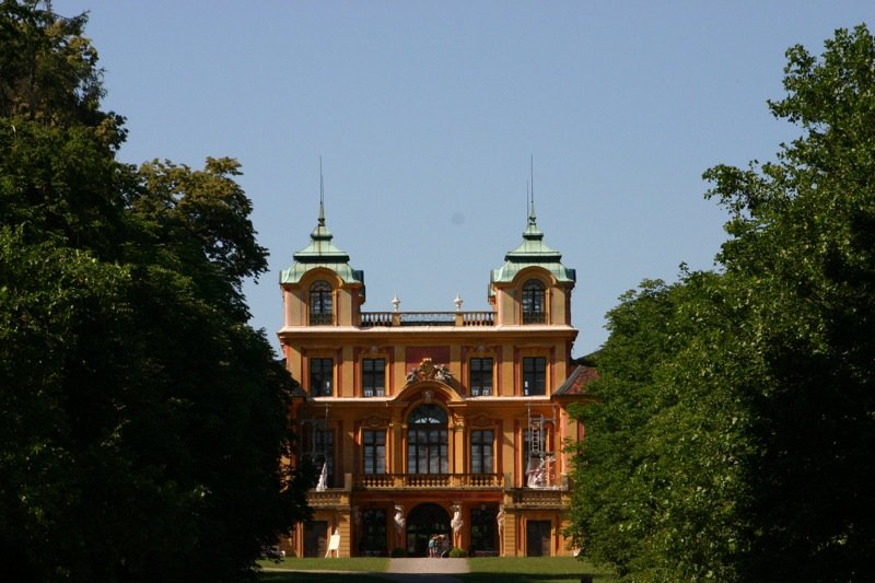 Favoriteschloss