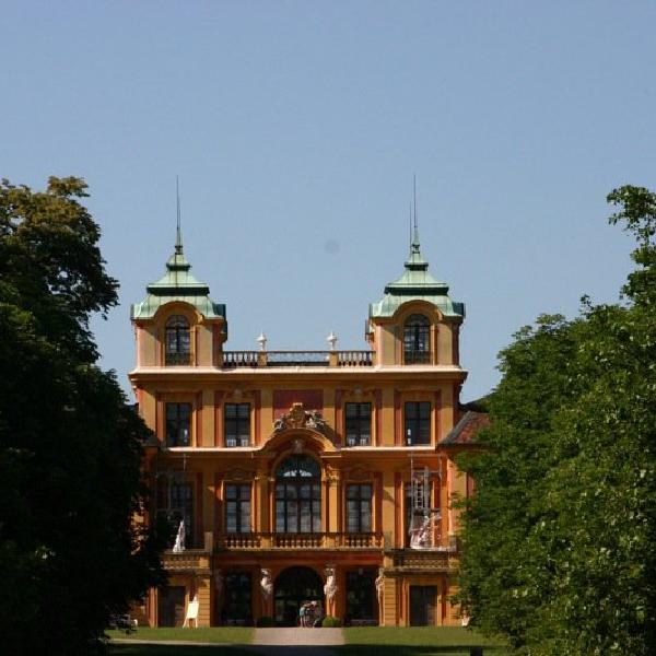 Favoriteschloss