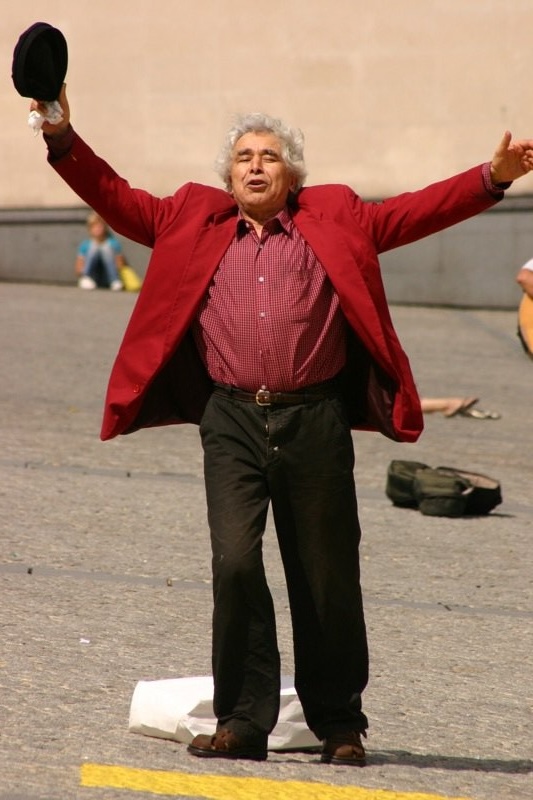 Frenchman jumping, part deux