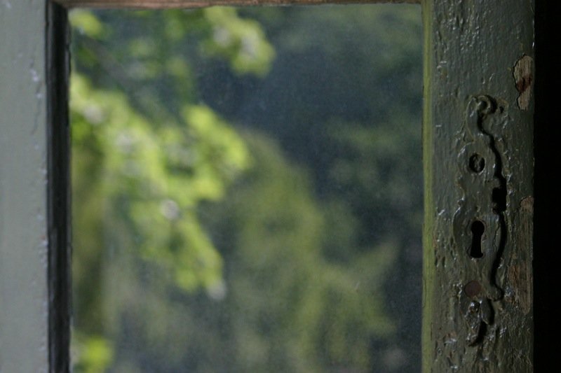 Green reflections