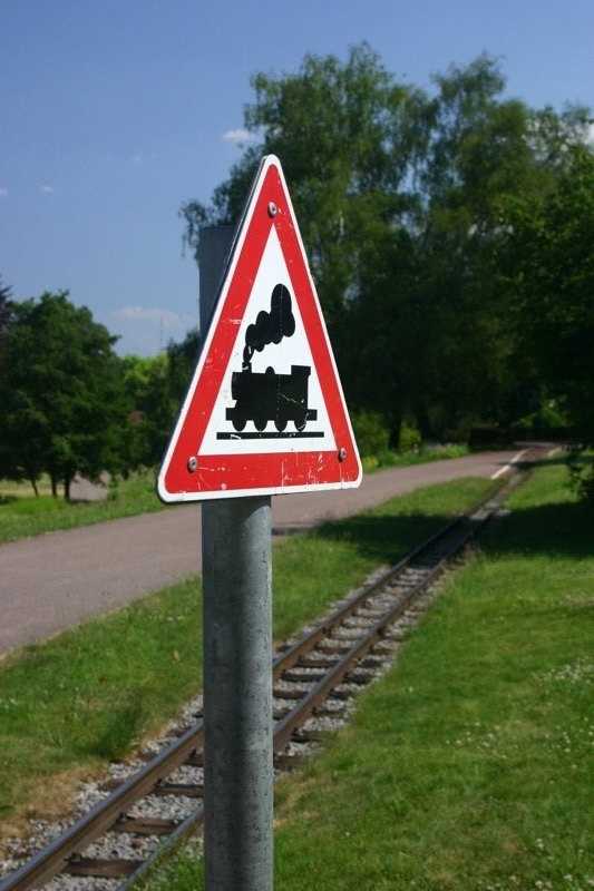 Kleine Eisenbahn