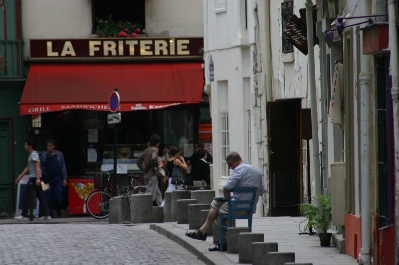 La Friterie