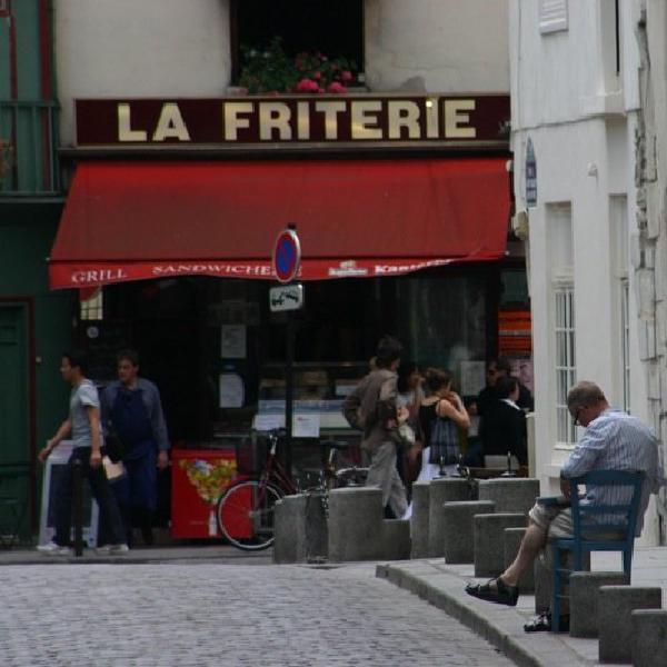 La Friterie
