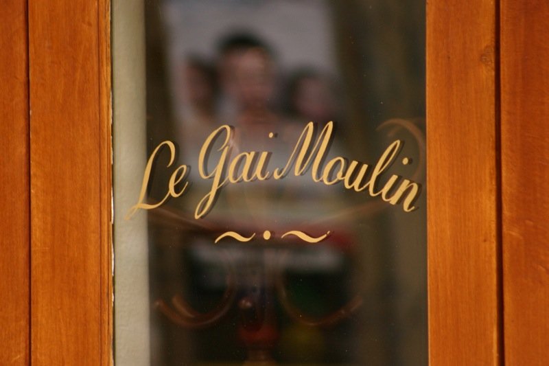 Le Gai Moulin