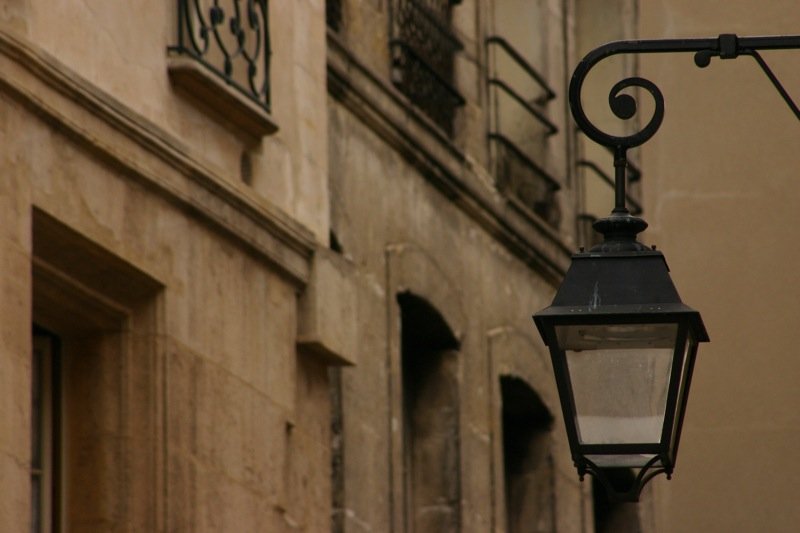 Lighting the way