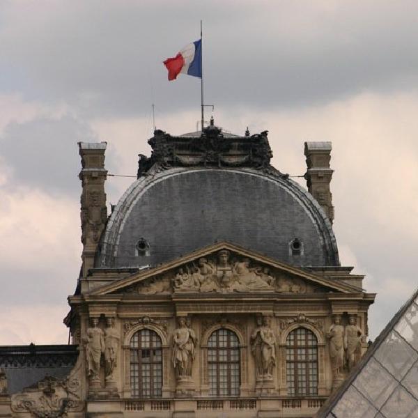 Little bit of the Louvre
