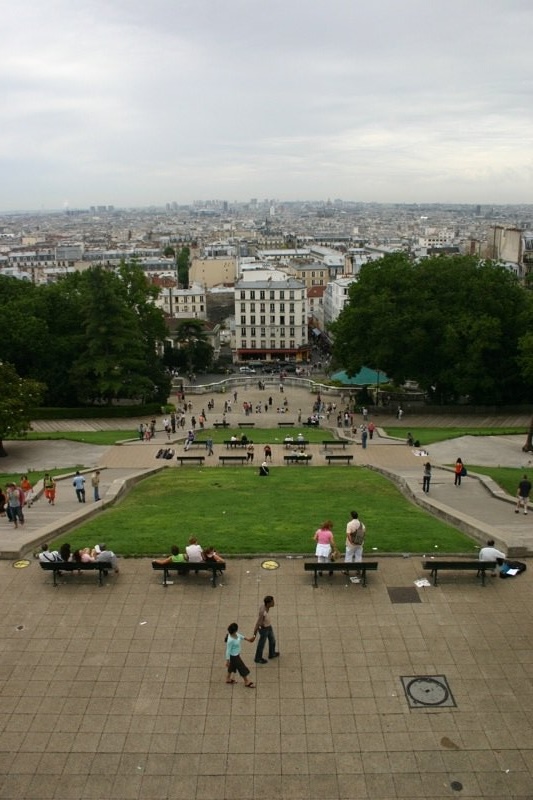 Path to Paris