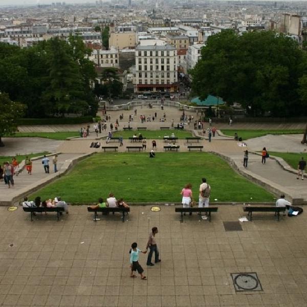 Path to Paris