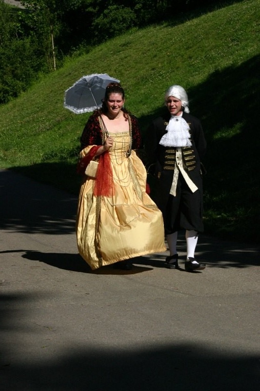 Period dress