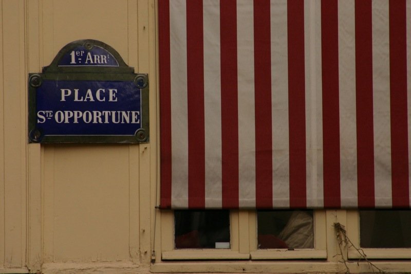 Place Ste. Opportune