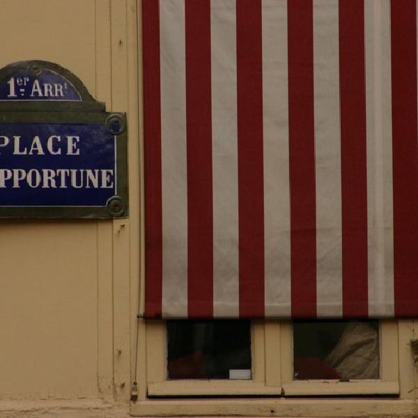 Place Ste. Opportune