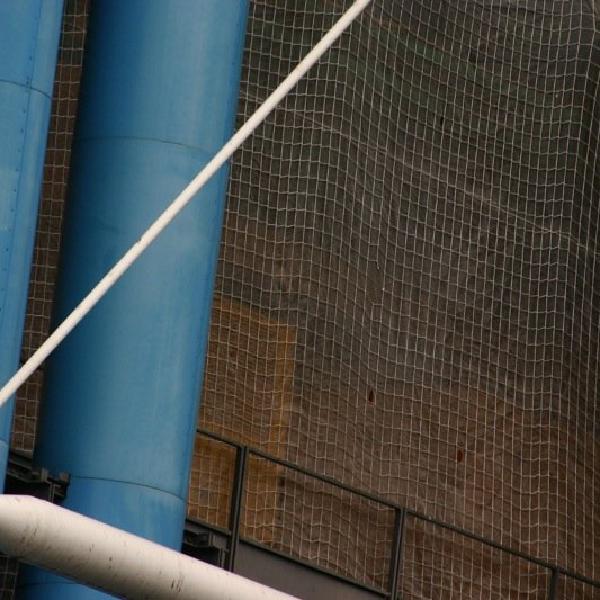 Pompidou pipes