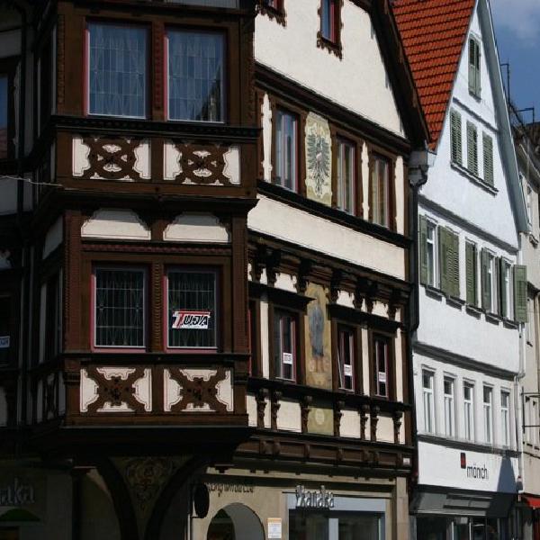 Shopping street