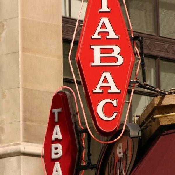 Tabac signs