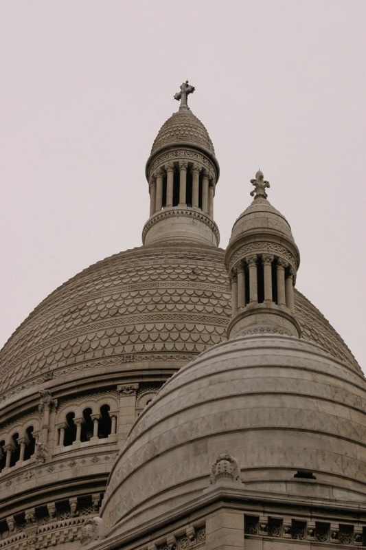 Two towers