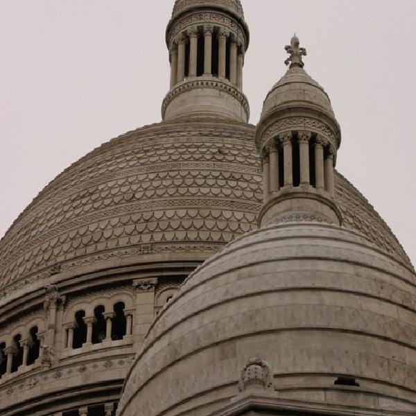 Two towers