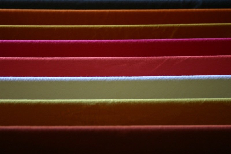 Colourful Ts