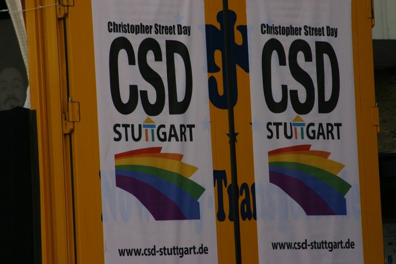 CSD Stuttgart 2006