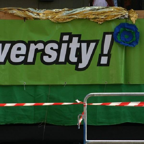 diversity!