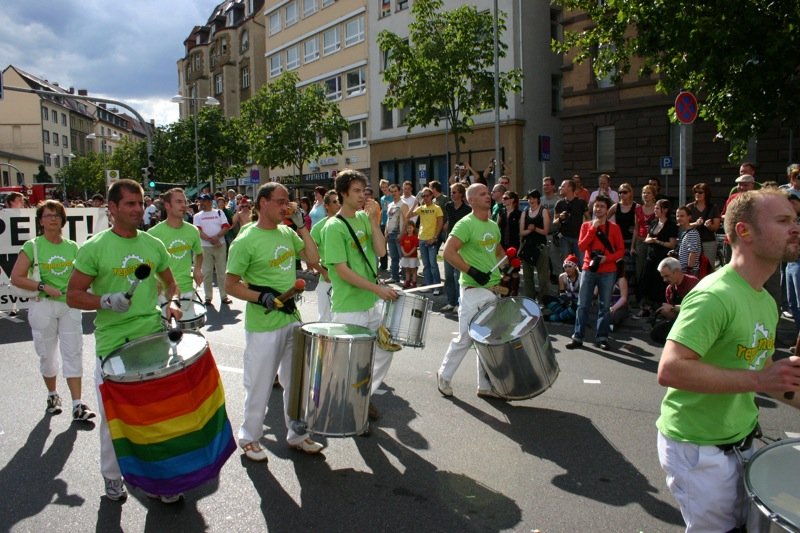 Drummers