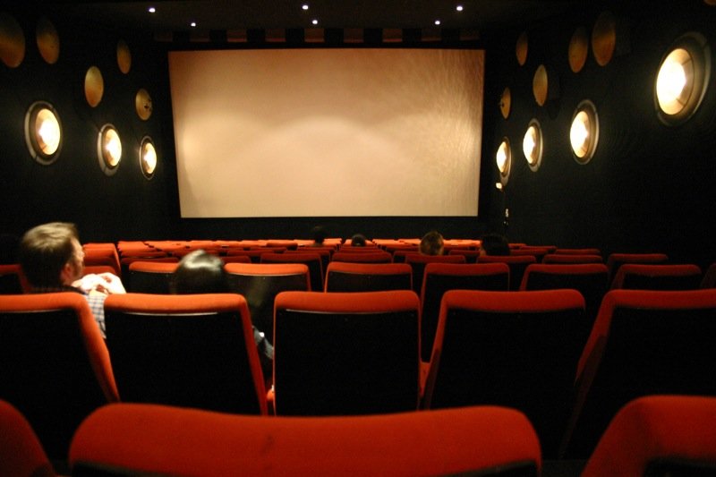 Im Kino