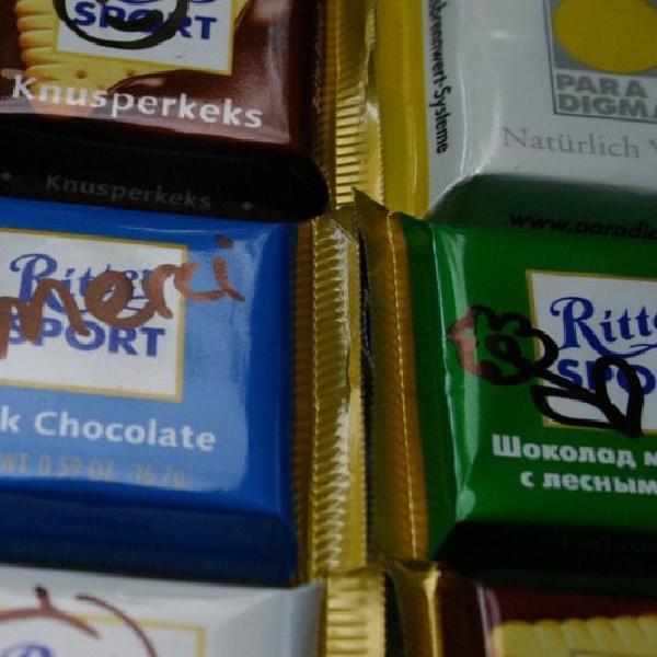 Schokolädchen