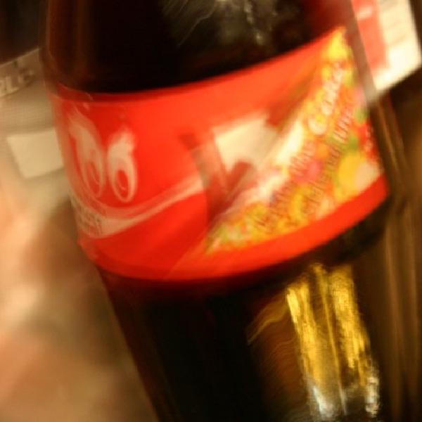 Cool Coke logos