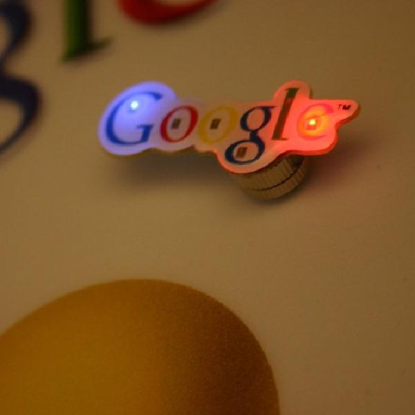 Google schwag