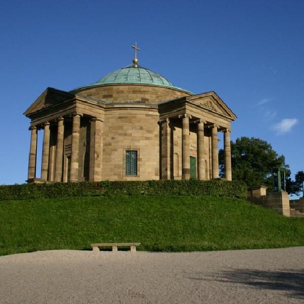 Grabkapelle auf dem Württemberg