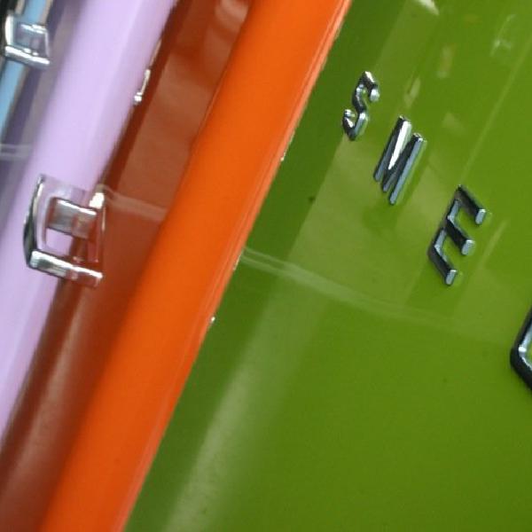 Multi-coloured SMEG