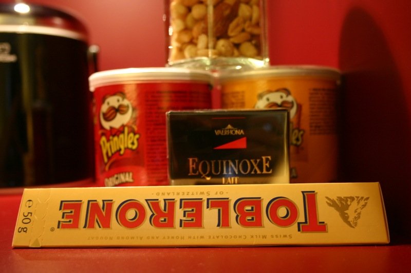 These things are sent to tempt us