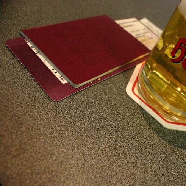 Travelling essentials