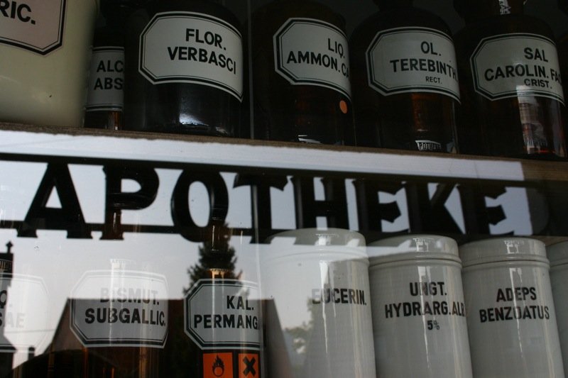 Apotheke