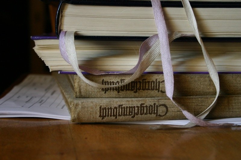 Song books