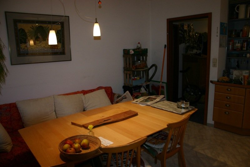 Unsere Wohnung