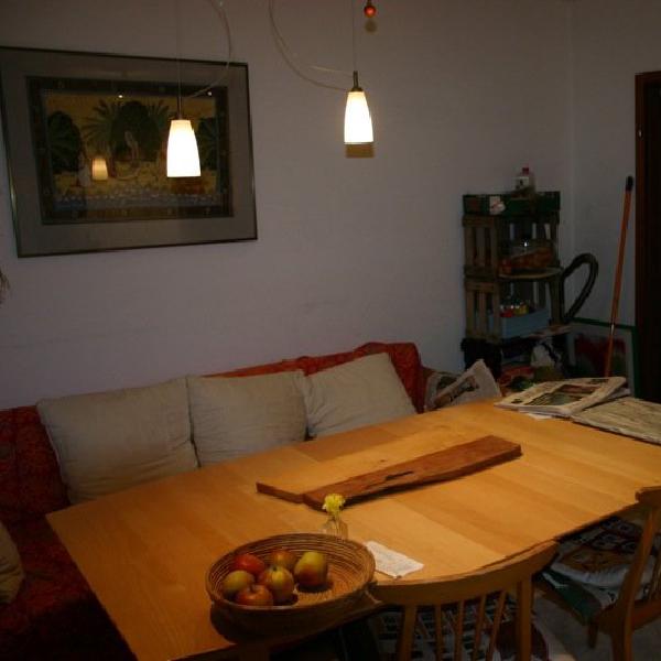 Unsere Wohnung