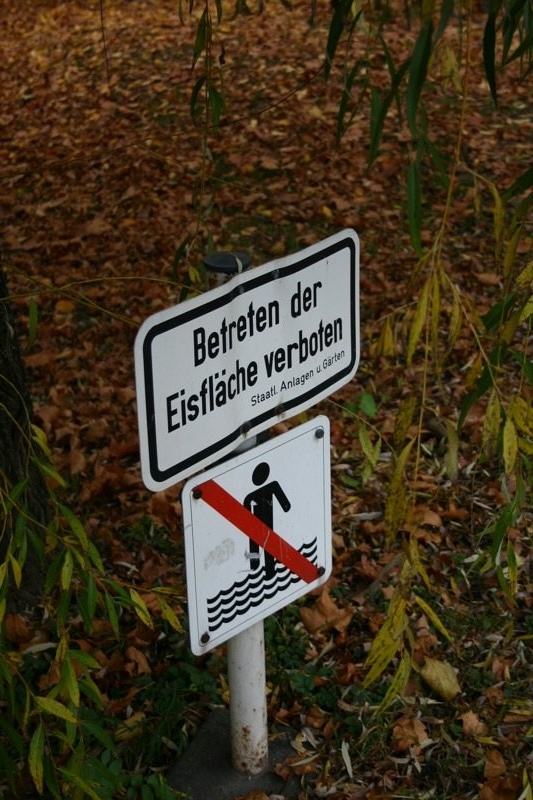 Jesus is not allowed to do his stuff here