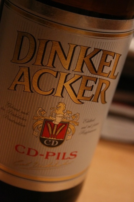Dinkel Acker