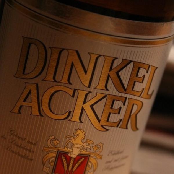 Dinkel Acker