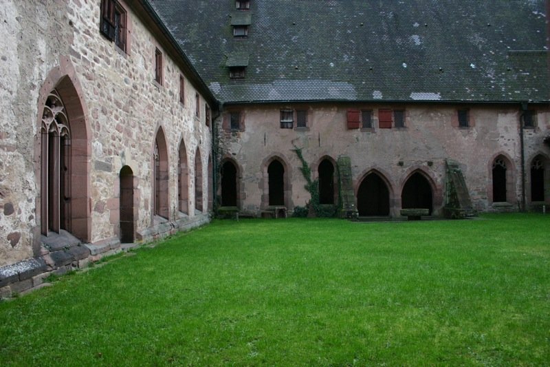 Inside