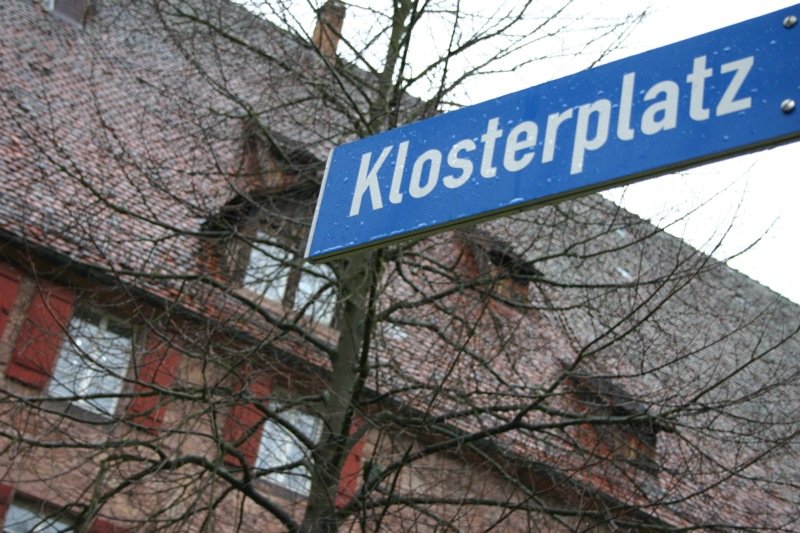 Klosterplatz