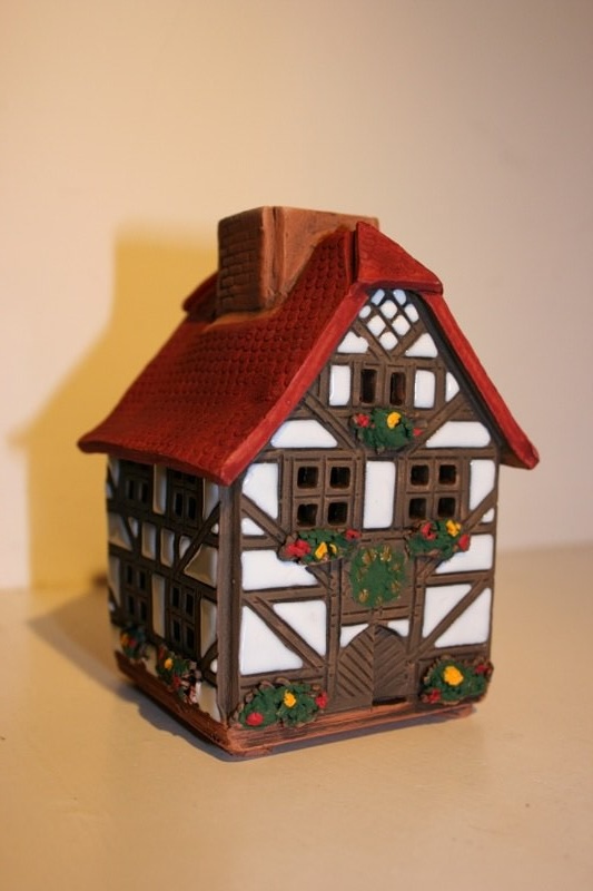 Little German house