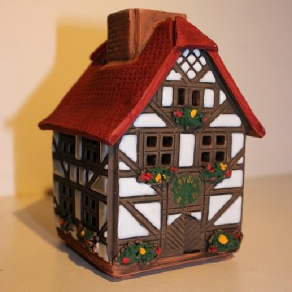 Little German house
