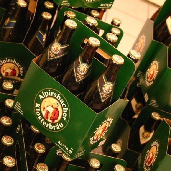 New bottles