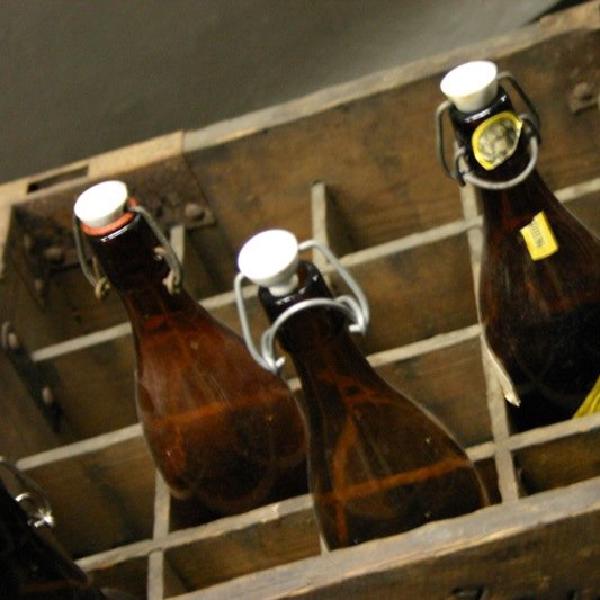 Old empties