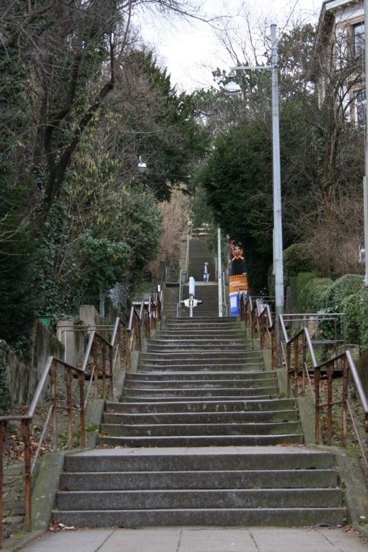Many steps