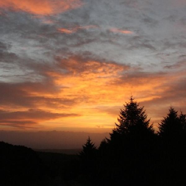 New Year Sunrise